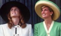 Princess Diana, Sarah Ferguson stooped speaking after grand holiday