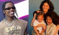 Travis Scott explains why his kids are off-limits from AI
