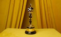 How is the Oscar trophy made? 