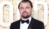 Leonardo DiCaprio breaks silence on viral Golden Globes moment