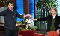 After Ellen DeGeneres, Channing Tatum speaks up against ICE