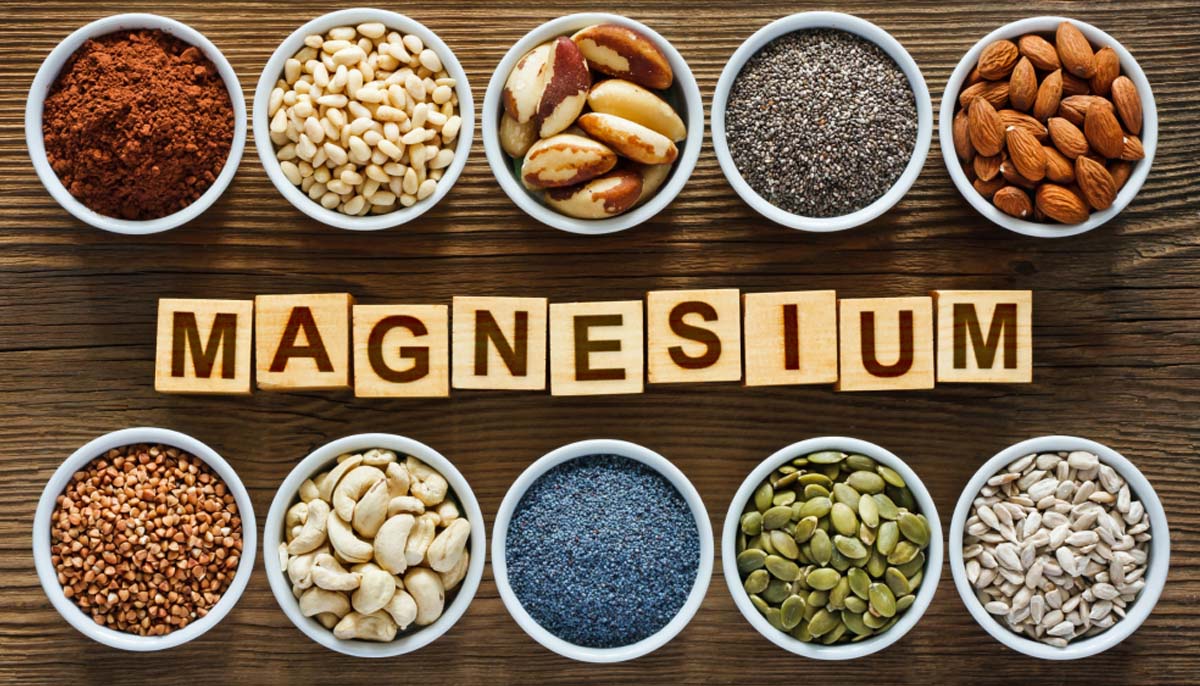 7 سپلیمنٹس جو نیند کو بہتر بنانے میں مدد کرتے ہیں