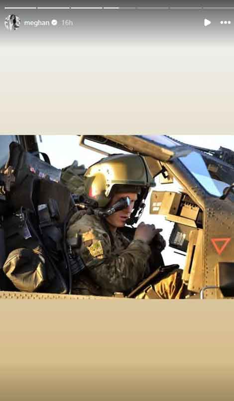 Meghan Markle lands on the wrong side of US