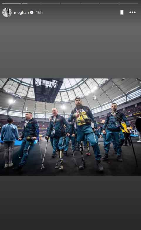 Meghan Markle lands on the wrong side of US