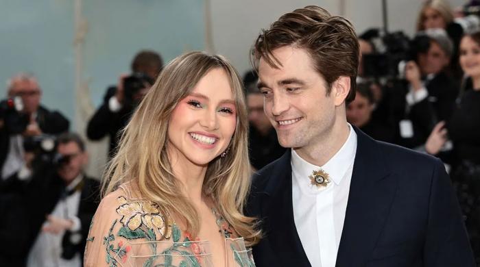 Robert Pattinson shares his toddler has seen 'so many' of his movies