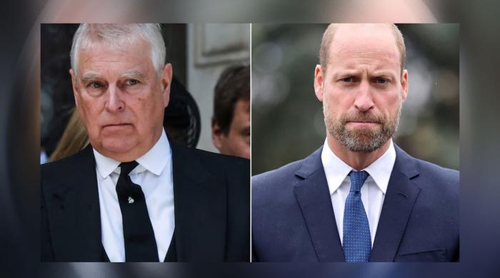 Prince William takes his stance against Andrew amid news there were child abuse parties