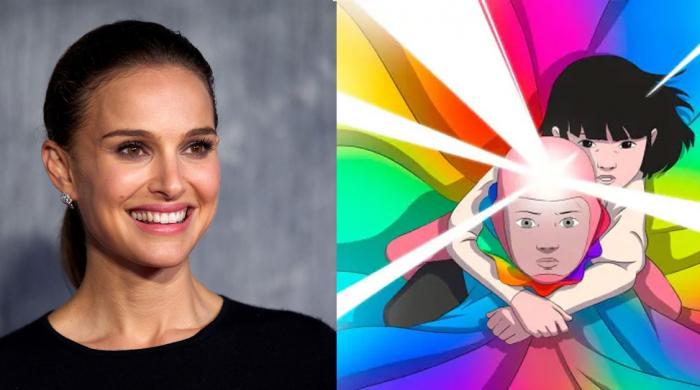 Natalie Portman reveals why Oscar-nominated 'Arco' raised 'big questions' at home