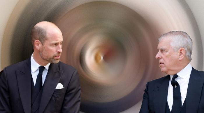 Andrew Mountbatten-Windsor tips Prince William over the edge