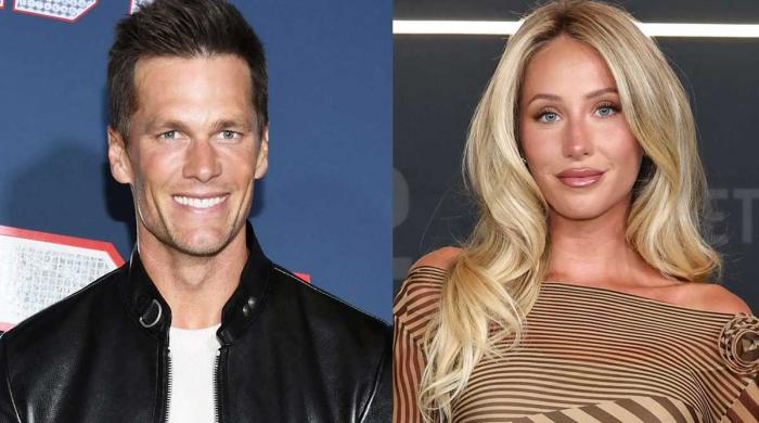 Tom Brady 'still in touch' with Alix Earle after flirty New Year's Eve outing: Source