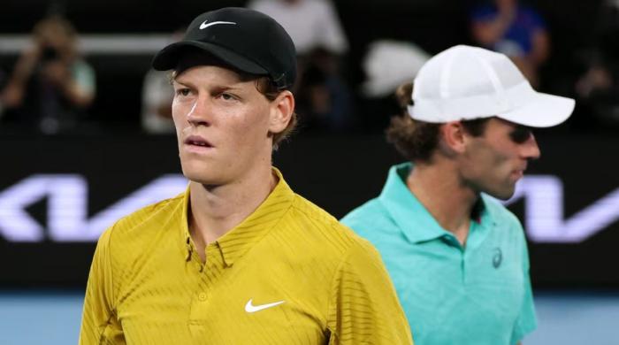 Australian Open 2026: Jannik Sinner survives extreme heat test