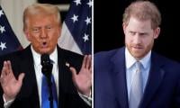 Prince Harry reacts to and speaks Donald Trumps’ comments about NATO allies