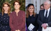 Princess Eugenie, Beatrice hurt Andrew, Sarah Ferguson: 'Bitter blow'