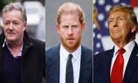 Piers Morgan sends strong message to Donald Trump after Prince Harry's remarks