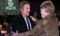 Ethan Hawke recalls Robert Redford's golden words for his career 