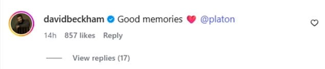 David, Victoria Beckham extend olive branch days after Brooklyns outburst on social media