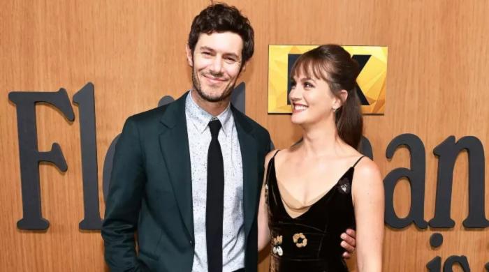 Leighton Meester tells secret to her successful marriage with Adam Brody