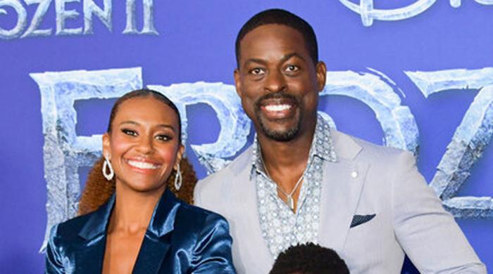 Sterling K. Brown reveals the key to his nearly 20-year marriage to Ryan Michelle Bathé