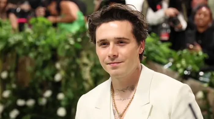 Brooklyn Beckham’s ex Afton McKeith backs his bombshell statement