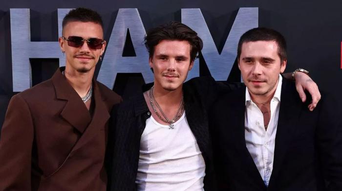 Source pushes back against new claims about Beckham family