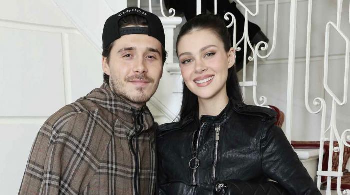 Nicola Peltz backs wedding DJ after Brooklyn’s claims about Victoria