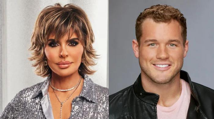 Lisa Rinna breaks silence on 'stalker' remarks about Colton Underwood 