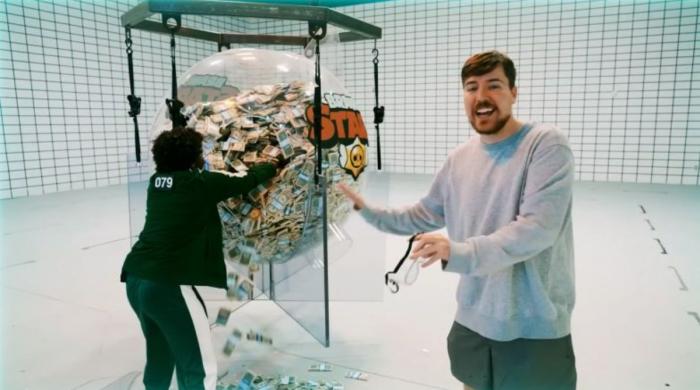 Inside SpaceX Starfactory: MrBeast’s billion-dollar tech video goes viral