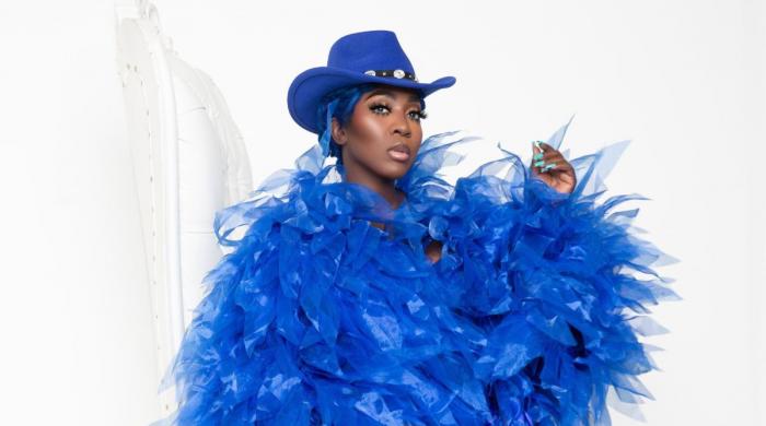 Dancehall star Spice makes bombshell claim about ditching blue hair 