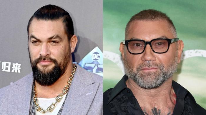 Jason Momoa gushes about 'regal' Dave Bautista