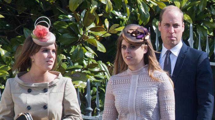 Prince William takes out anger on Princess Eugenie over Andrew scandal?