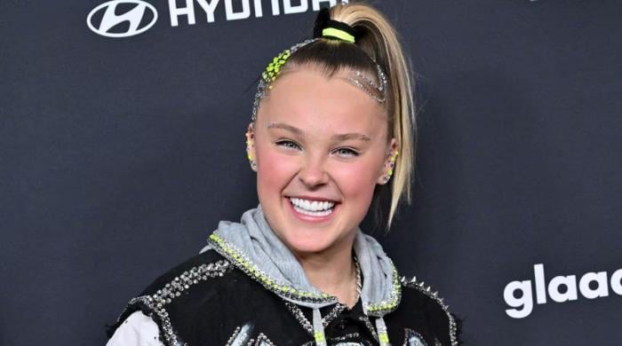 JoJo Siwa gets candid about Chris Hughes' baby plans