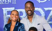 Sterling K. Brown reveals the key to his nearly 20-year marriage to Ryan Michelle Bathé