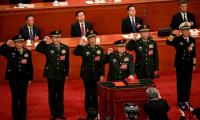 China investigates top military generals over serious violations
