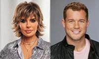 Lisa Rinna breaks silence on 'stalker' remarks about Colton Underwood 