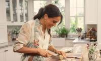 Meghan Markle Branded As 'too Attractive' For Being In The Kitchen  