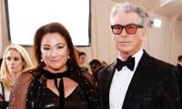 Pierce Brosnan's wife Keely Shaye fears 'burnout' as he keeps chasing roles