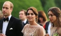 Kate Middleton Still Upset Over Prince William Alleged Affair With Rose Hanbury