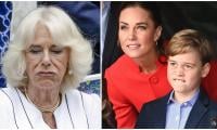 Kate Middleton Makes Major Change To Prince George’s Family Life Leaving One Royal Fuming