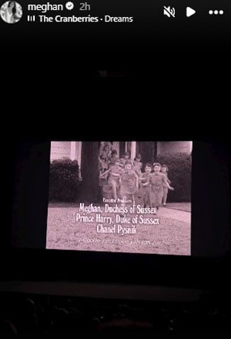 Meghan Markle celebrates standing ovation at Sundance for Cookie Queens