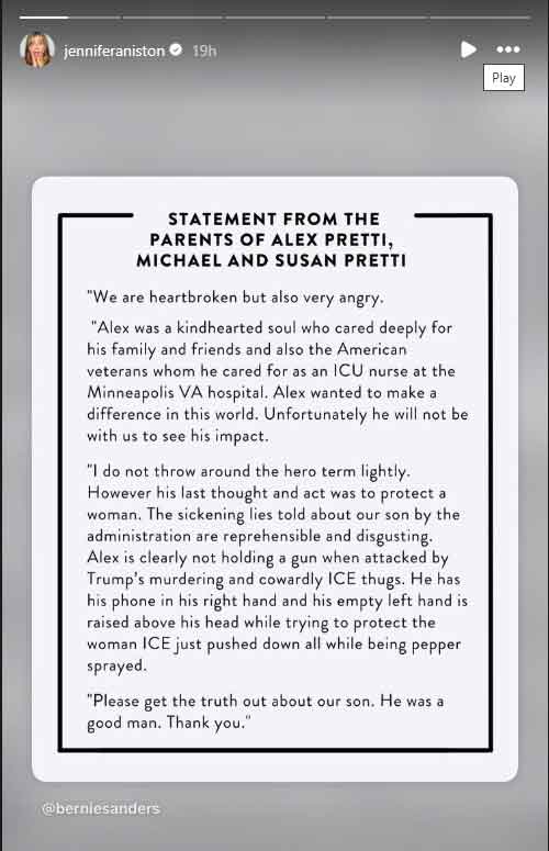 Sydney Sweeney political views questioned as celebrities condemn ICE crackdown