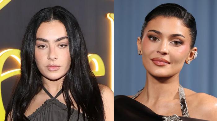 Charli xcx gushes over Kylie Jenner's 'phenomenal' movie debut