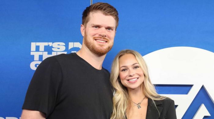 Who is Sam Darnold's fiancée Katie Hoofnagle? Inside Seahawks QB’s love life 