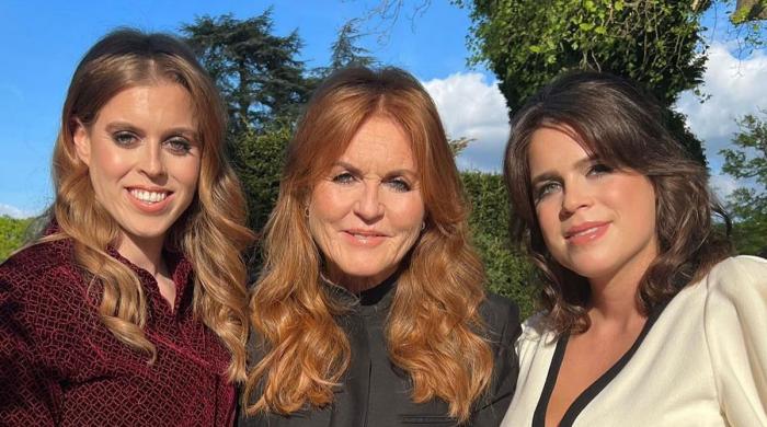 Princess Beatrice, Eugenie react to Sarah Ferguson’s memoir plans