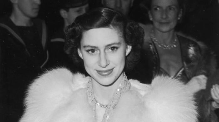 Princess Margaret’s arrival marked changing shift in royal family