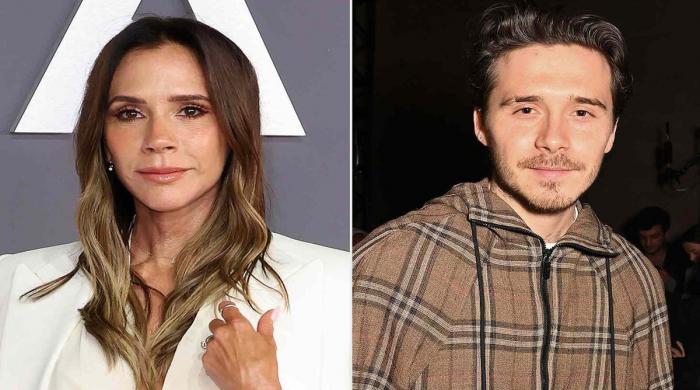 Victoria Beckham letting headlines swirl amid family feud