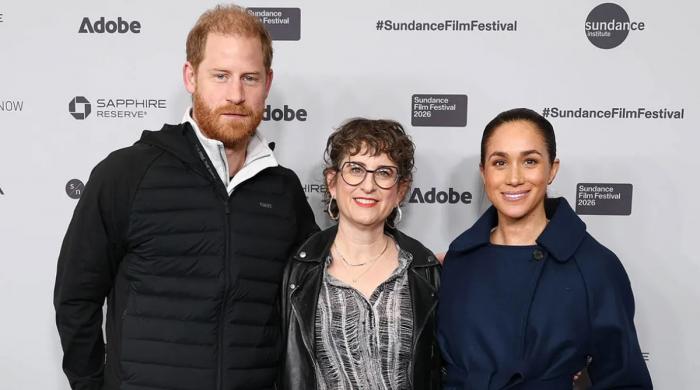 Inside Prince Harry, Meghan Markle's embarrassing doc premiere at Sundance 