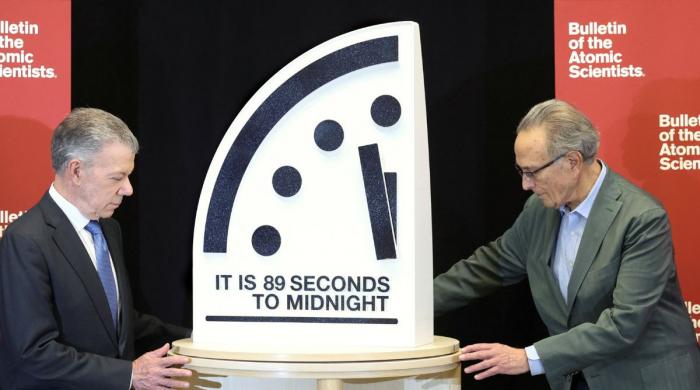 Is humanity facing its final hour? Doomsday Clock update raises existential fears 