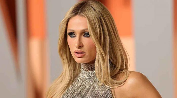 'Infinite Icon': Paris Hilton speaks about her documentary 