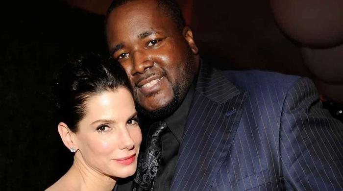 Quinton Aaron gofundme: over $3,000 raised after Sandra Bullock's co-star's hospitalization 