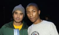 Pharrell Williams sued by Chad Hugo in new $1M royalty dispute