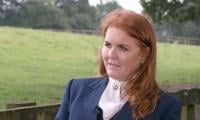 Sarah Ferguson suffering emotionally jarring brush with reality as exile draws near